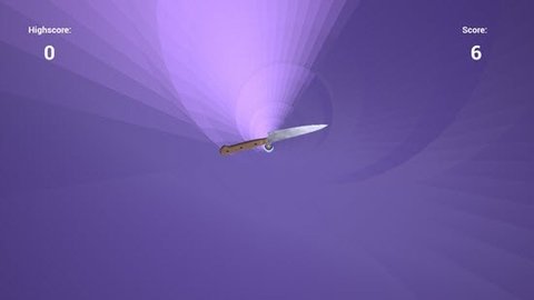 Falling Knife(下跌的刀)
