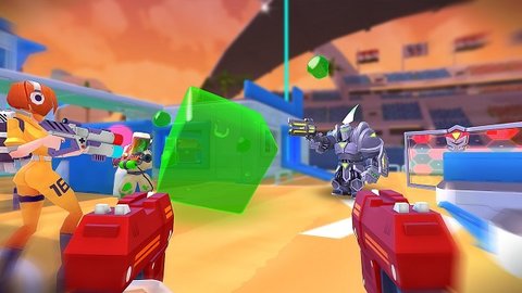 FRAG(弗拉格职业射手最新版)