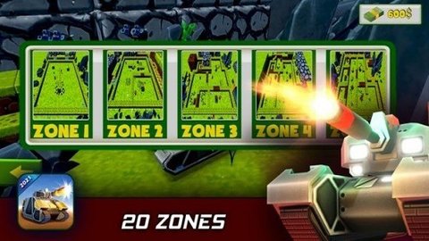 battleworldwartanks(刺激坦克对决)
