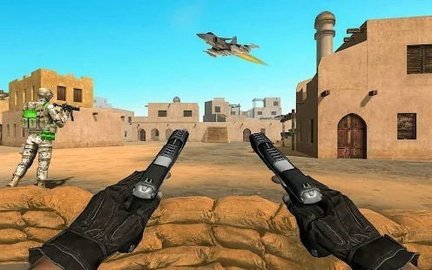 Counter Terrorist Real shooter(反恐真枪手)