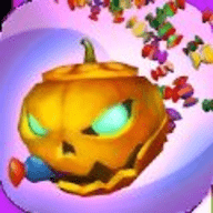 Pumpkin Man Run(南瓜人赛跑)