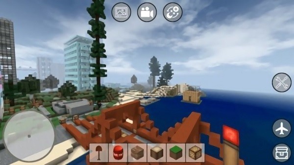 Rust Builder Free(奇迹建造者)