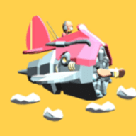 jetsurfer(空中喷气飞行)