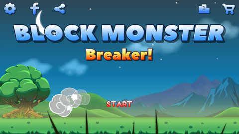 BM Breaker（怪兽砖块破坏者）
