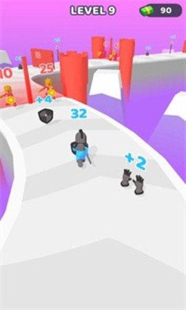 Road To Hero（成为英雄的路）