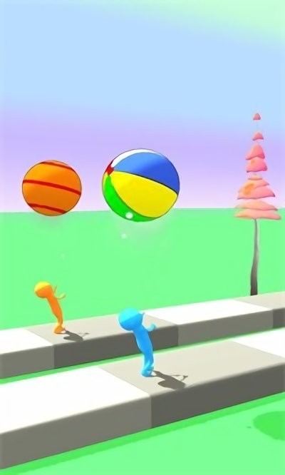 Bounce Rush（反弹冲刺）