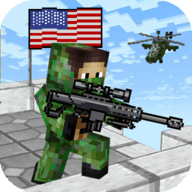 American Block Sniper Survival（美国狙击手生存）