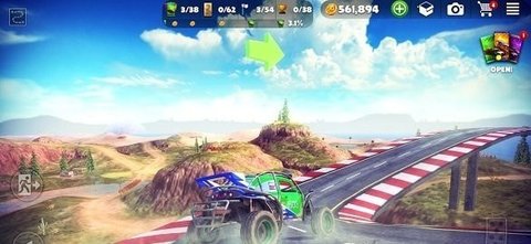Off The Road（越野之路）