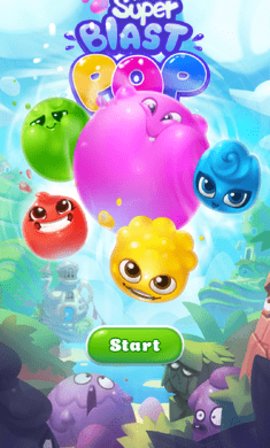 Super Blast Pop（超级爆破球）