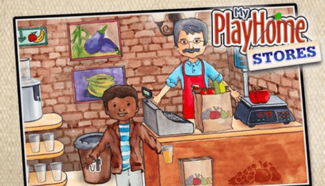 My PlayHome Stores（娃娃屋故事屋）