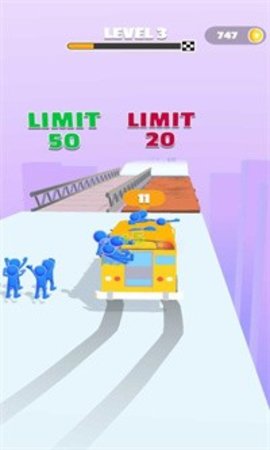 Crowd Bus 3D(人群巴士)