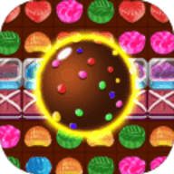 Cute Candy Blast（可爱的糖果爆炸）