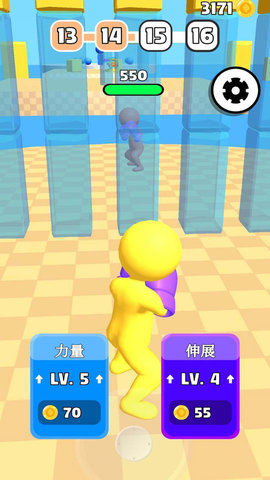 暴乱大师