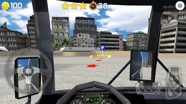 Bus Simulator Driving（公交车模拟器驾驶）
