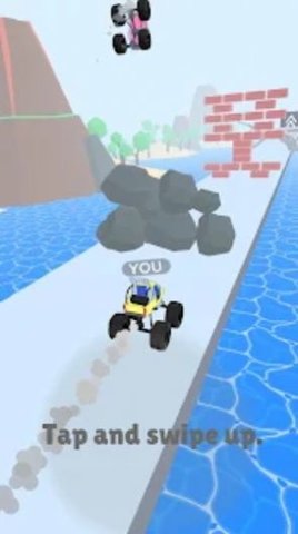 Slingy Race（长跑飙车）