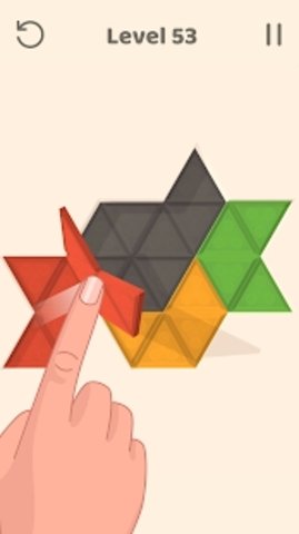 FoldingTriangles!