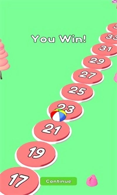 Bounce Rush（反弹冲刺）