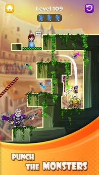 Punch Monsters（猛击怪物英雄）