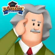 University Empire Idle Tycoon(大学帝国大亨)