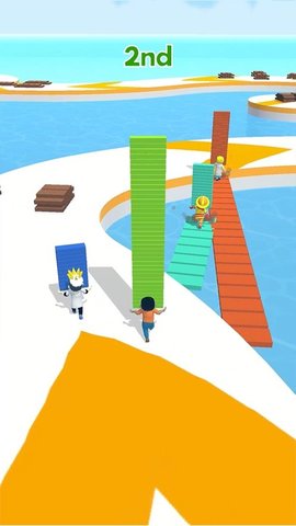 shortcutrun（搭个桥快跑游戏）