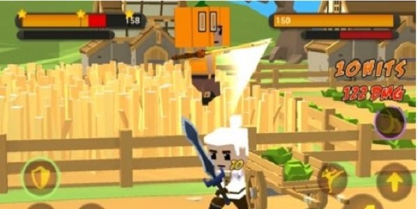 Battle Flare（战斗耀斑）