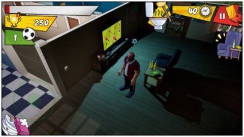 愤怒的老爸v1.0.9
