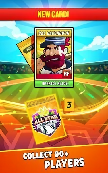 Super Hit Baseball（超级命中棒球）