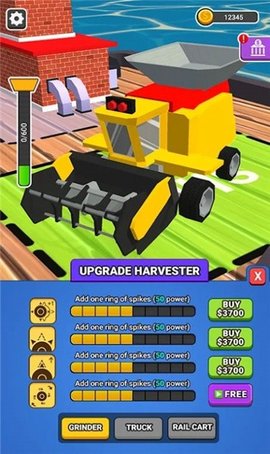 Idle Farm Master（闲置收割南瓜）