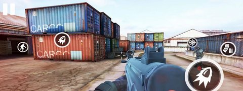 Modern Infinity Ops（现代无限行动）