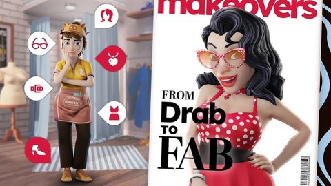Lilys Makeovers（使命改头换面）