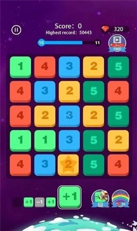 Number Crush Legend（数字粉碎传奇）