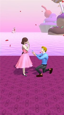 Girl Runner 3D（女孩赛跑者3D）