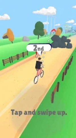 Slingy Race（长跑飙车）