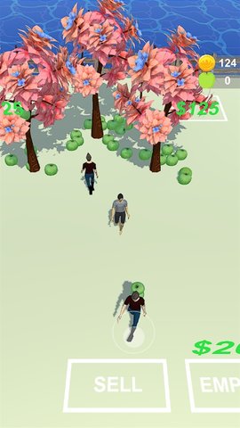 Idle Farmer