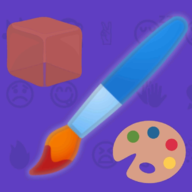 Cube Paint 3D（方块绘画）