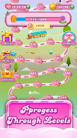 Candy Match Star（糖果比赛之星）