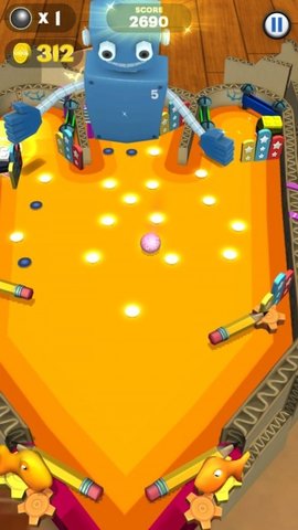 Pinball Blast（金鱼弹球爆炸）v1.0