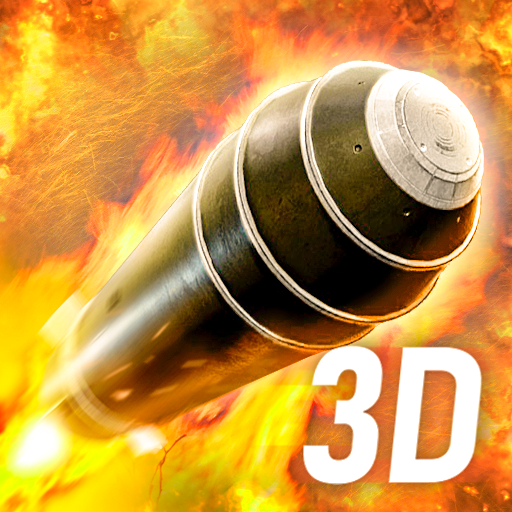 Nuclear Bomb Simulator 3D（导弹摧毁城市）