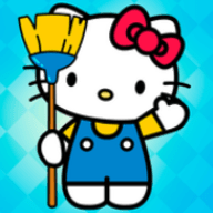 Hello Kitty Merge Town（凯蒂猫合并小镇游戏）