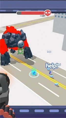 Monster Escape（城市怪物逃脱大师）