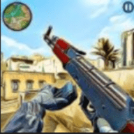 Counter Terrorist Commando Action - Gun Shooter