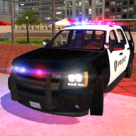 American Police Suv Driving(美国警察驾驶模拟器)