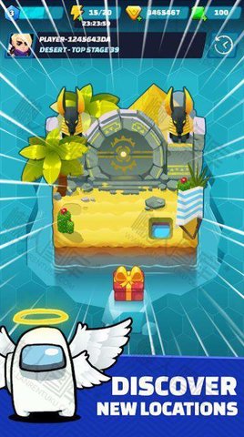 Imposter Hunter: Archer Hero（冒名顶替者猎人英雄传奇）
