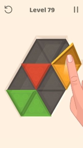FoldingTriangles!