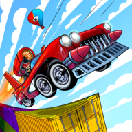 Super Hero Driving School（超级英雄驾驶学校）