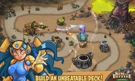 King of Defense: Battle Frontier（国防之王战场前沿）