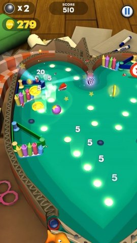 Pinball Blast（金鱼弹球爆炸）v1.0