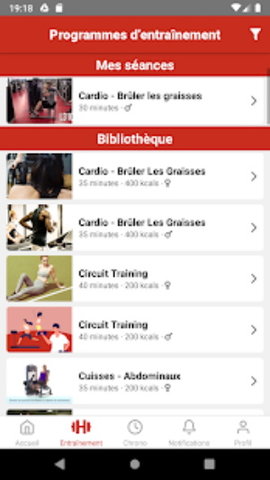 ON AIR FITNESS（健身俱乐部）