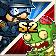 SwatAndZombiesS2（警察和僵尸2）