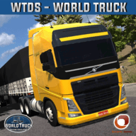 World Truck Driving Simulator（世界卡车驾驶模拟器游戏）